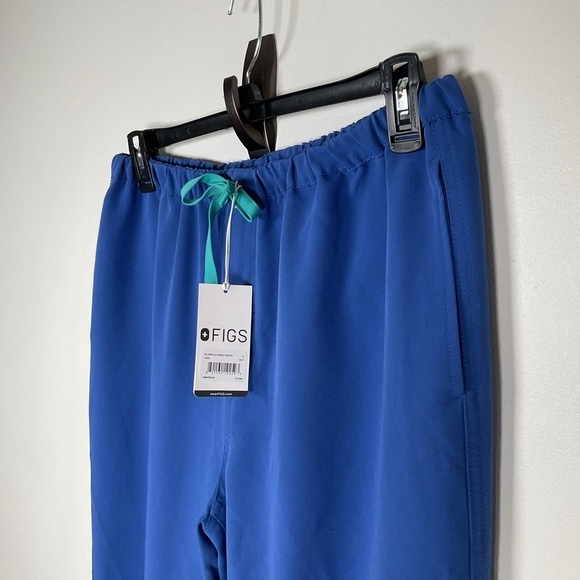 Figs Mens Pisco Scrub Bottoms  Size Large Tall NEW - Picture 3 of 11